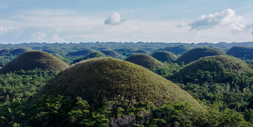 Chocolate Hills, bohol